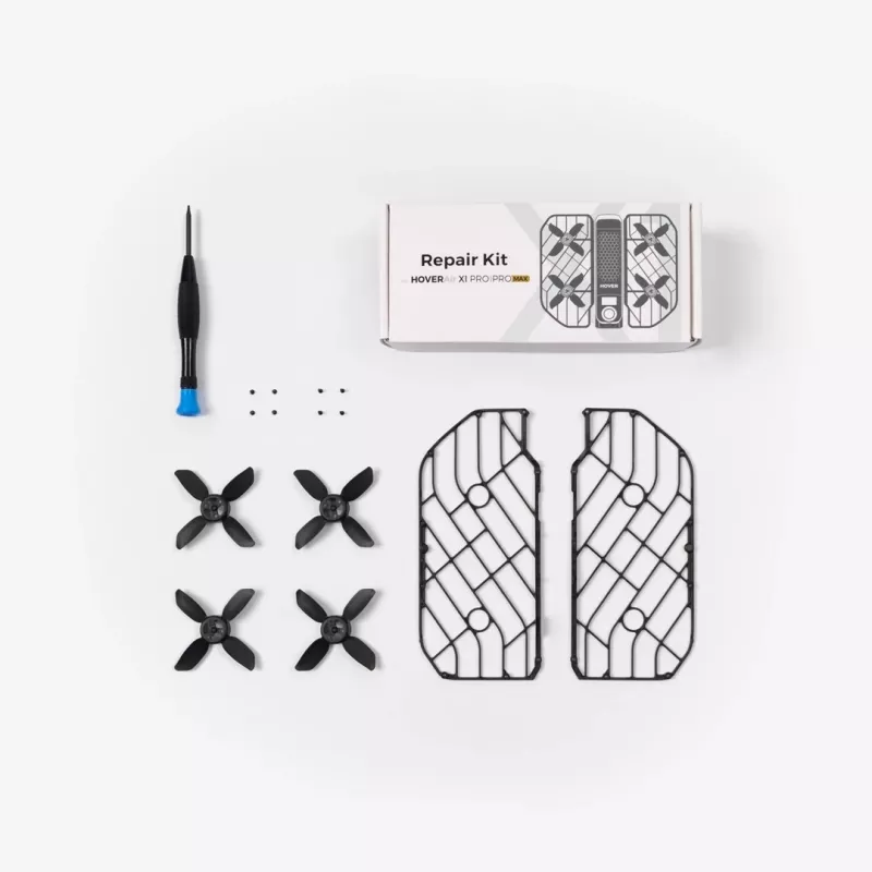 Remonto rinkinys - Remonto rinkinys, skirtas HOVERAir X1 PRO ir PROMAX