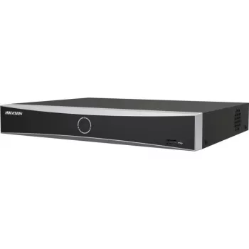 Hikvision DS-7604NXI-K1/4P(D) IP registratorius