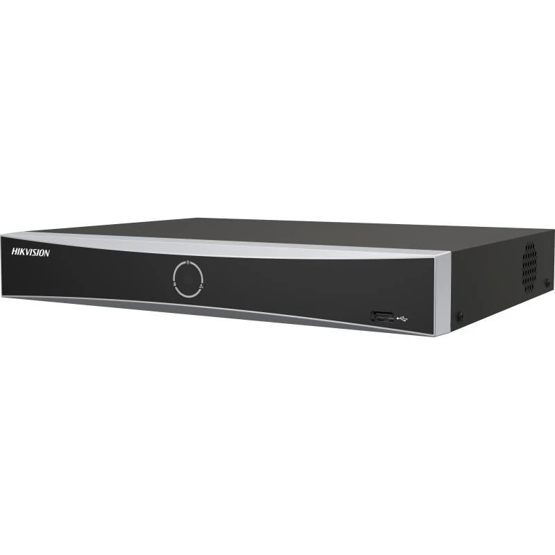 Hikvision DS-7604NXI-K1/4P(D) IP registratorius