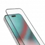 SBS stiklinis ekrano apsauginis stiklas Full Cover, skirtas iPhone 15/16 (TESCRFCIP1661)