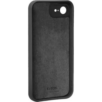 SBS Instinct Cover MagSafe iPhone 16e Juoda (TEINSTMAGIPSE25K)