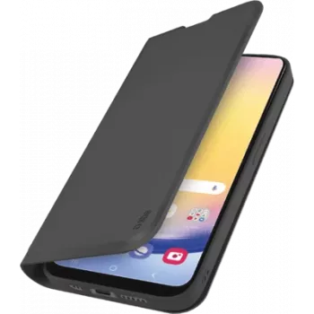SBS Wallet Stand Galaxy A26 juodas (TEWALSAA26K)