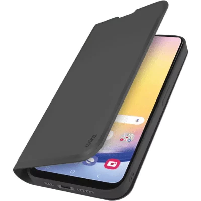 SBS Wallet Stand Galaxy A26 juodas (TEWALSAA26K)