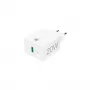 Hama 00201652 įkroviklis 220V USB-C PD/Qualcomm 25W baltas