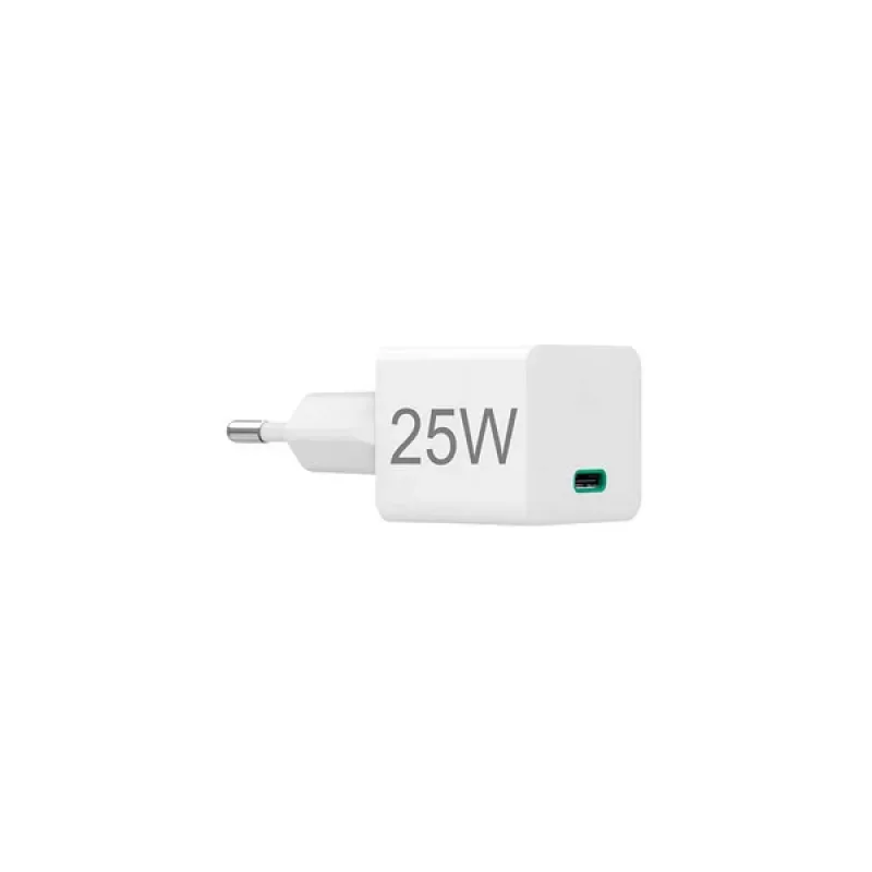 Hama 00201652 įkroviklis 220V USB-C PD/Qualcomm 25W baltas