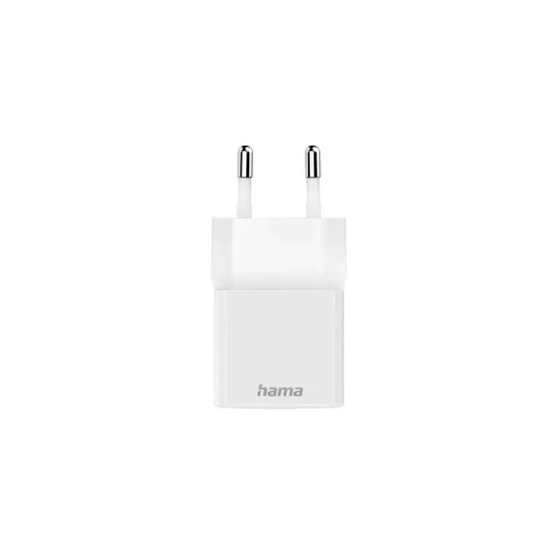 Hama 00201652 įkroviklis 220V USB-C PD/Qualcomm 25W baltas