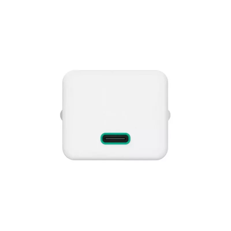 Hama 00201652 įkroviklis 220V USB-C PD/Qualcomm 25W baltas