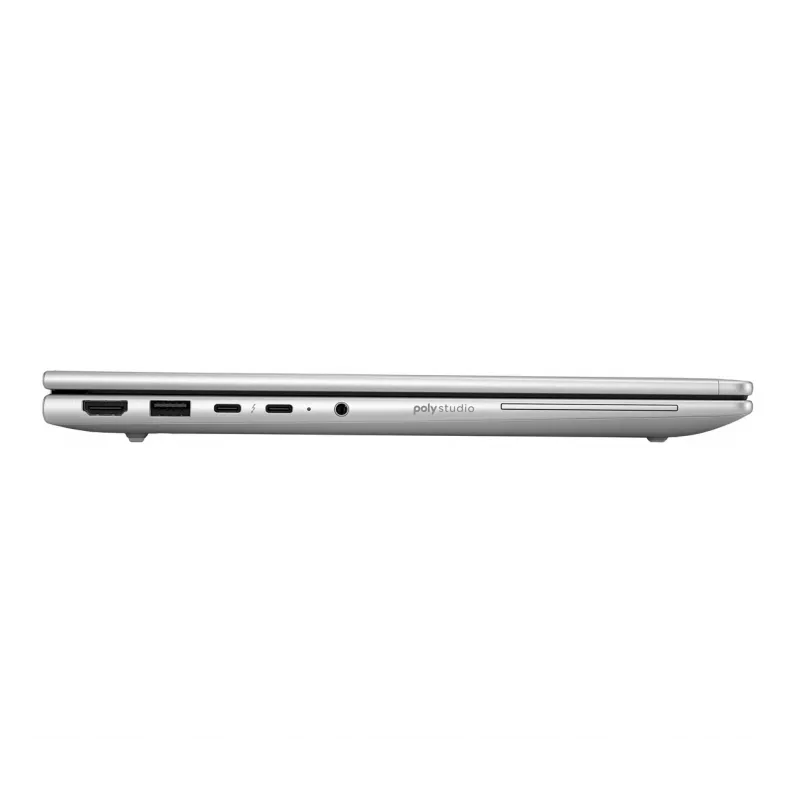 HP EliteBook 6 G1a Next Gen AI PC Copilot+ PC AMD Ryzen AI 5 340 Nešiojamasis kompiuteris 35,6 cm (14) WUXGA 16 GB DDR5-SDRAM 512 GB SSD Wi-Fi 6E (802.11ax) Windows 11 Pro Sidabrinis