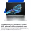 HP EliteBook 6 G1a Next Gen AI PC Copilot+ PC AMD Ryzen AI 5 340 Nešiojamasis kompiuteris 35,6 cm (14) WUXGA 16 GB DDR5-SDRAM 512 GB SSD Wi-Fi 6E (802.11ax) Windows 11 Pro Sidabrinis