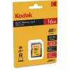 Kodak SD 16GB UHS-I U1 V10 Premium (EKMSD16GHC10K)