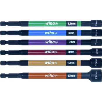 Wiha 47035 juoda