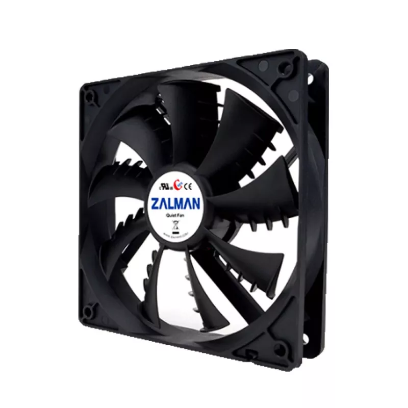 Zalman ZM-F1 Plus(SF) 80mm, EBR guolis, 2000 RPM