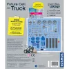 Future Cell-Truck, eksperimentų rinkinys