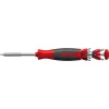 Wiha SB 3803-04021 LiftUp 26one® EU elektronikai ir tiksliajai mechanikai, dirbtuvėms, VDE antgalių atsuktuvas 1/4 (6,3 mm) (43895)