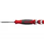 Wiha SB 3803-04021 LiftUp 26one® EU elektronikai ir tiksliajai mechanikai, dirbtuvėms, VDE antgalių atsuktuvas 1/4 (6,3 mm) (43895)