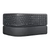 Logitech Ergo Series ERGO K860, skirta verslui - klaviatūra