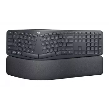 Logitech Ergo Series ERGO K860, skirta verslui - klaviatūra