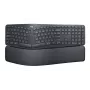 Logitech Ergo Series ERGO K860, skirta verslui - klaviatūra