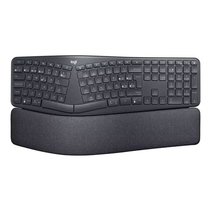 Logitech Ergo Series ERGO K860, skirta verslui - klaviatūra