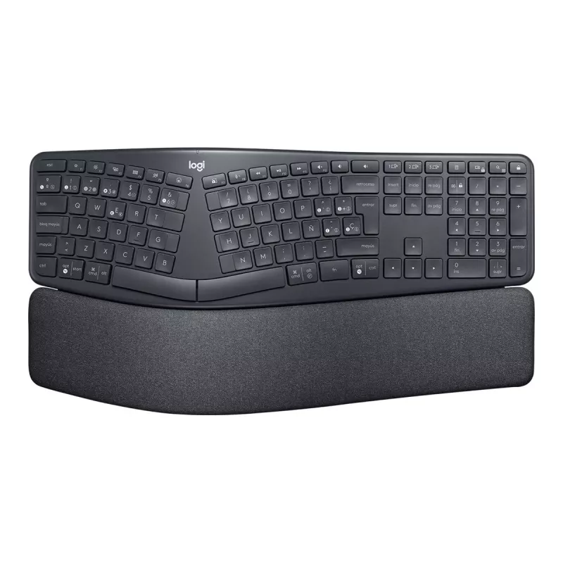 Logitech Ergo Series ERGO K860, skirta verslui - klaviatūra