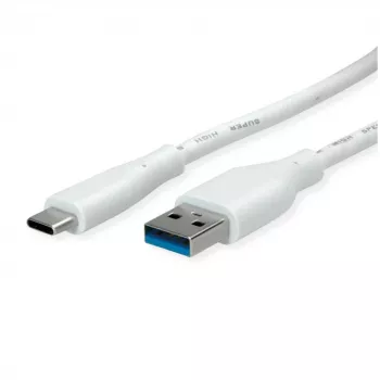 ROTRONIC-SECOMP VALUE - USB laidas - USB Type A (M) į USB-C (M)