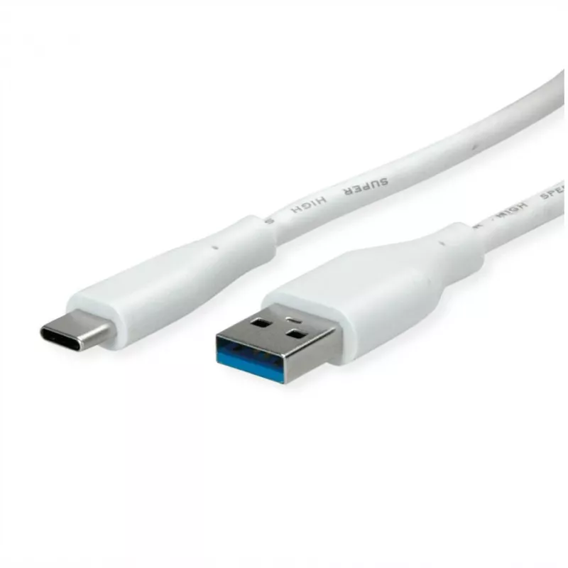 ROTRONIC-SECOMP VALUE - USB laidas - USB Type A (M) į USB-C (M)