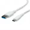 ROTRONIC-SECOMP VALUE - USB laidas - USB Type A (M) į USB-C (M)