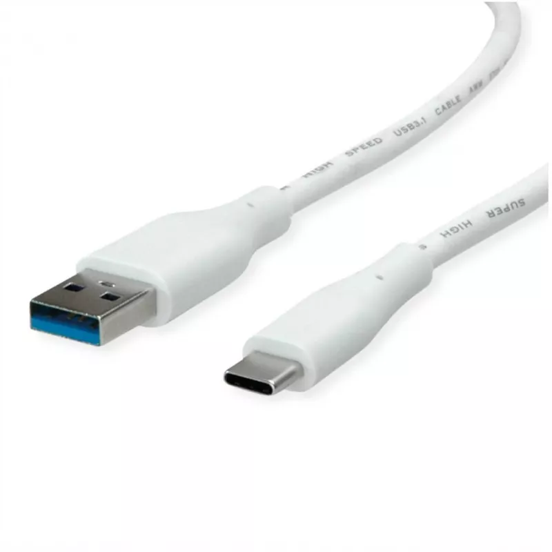 ROTRONIC-SECOMP VALUE - USB laidas - USB Type A (M) į USB-C (M)