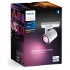 Philips Hue White&Col. Amb. Argenta Spot 1 flg. White 1x4.2W