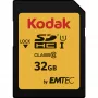 Kodak - Flash atminties kortelė - 32GB - UHS-I U1 / Class10 - 580x - SDHC UHS-I (EKMSD32GHC10K)