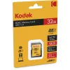 Kodak - Flash atminties kortelė - 32GB - UHS-I U1 / Class10 - 580x - SDHC UHS-I (EKMSD32GHC10K)