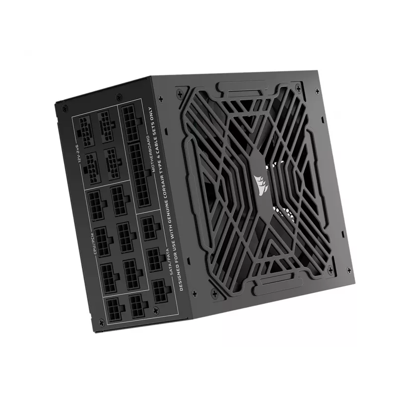 Corsair WS3000 3000W 80+ Pla ATX 3.1 F.Mod maitinimo blokas