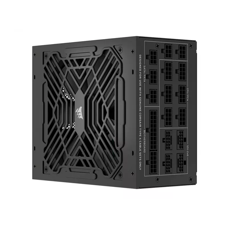 Corsair WS3000 3000W 80+ Pla ATX 3.1 F.Mod maitinimo blokas