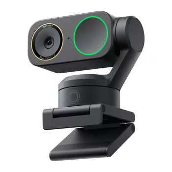Insta360 Link2 Pro Webkamera*juoda* (Link2 Pro Juoda)