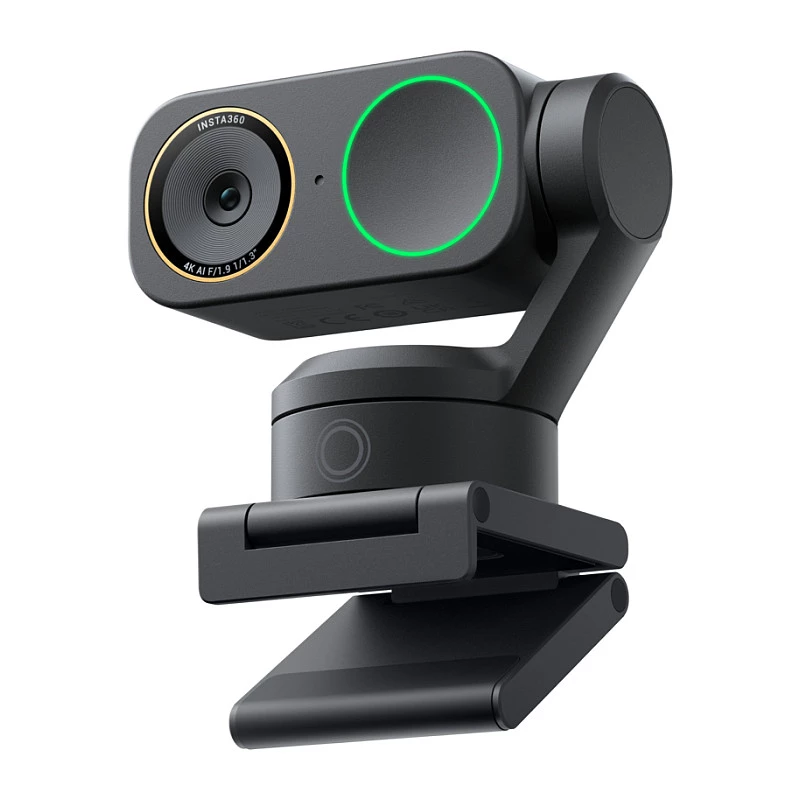 Insta360 Link2 Pro Webkamera*juoda* (Link2 Pro Juoda)