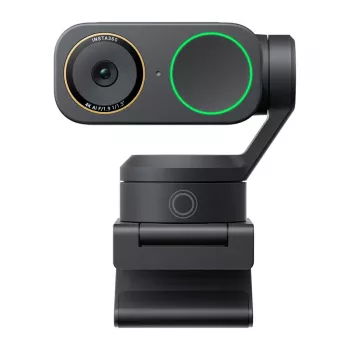 Insta360 Link2 Pro Webkamera*juoda* (Link2 Pro Juoda)