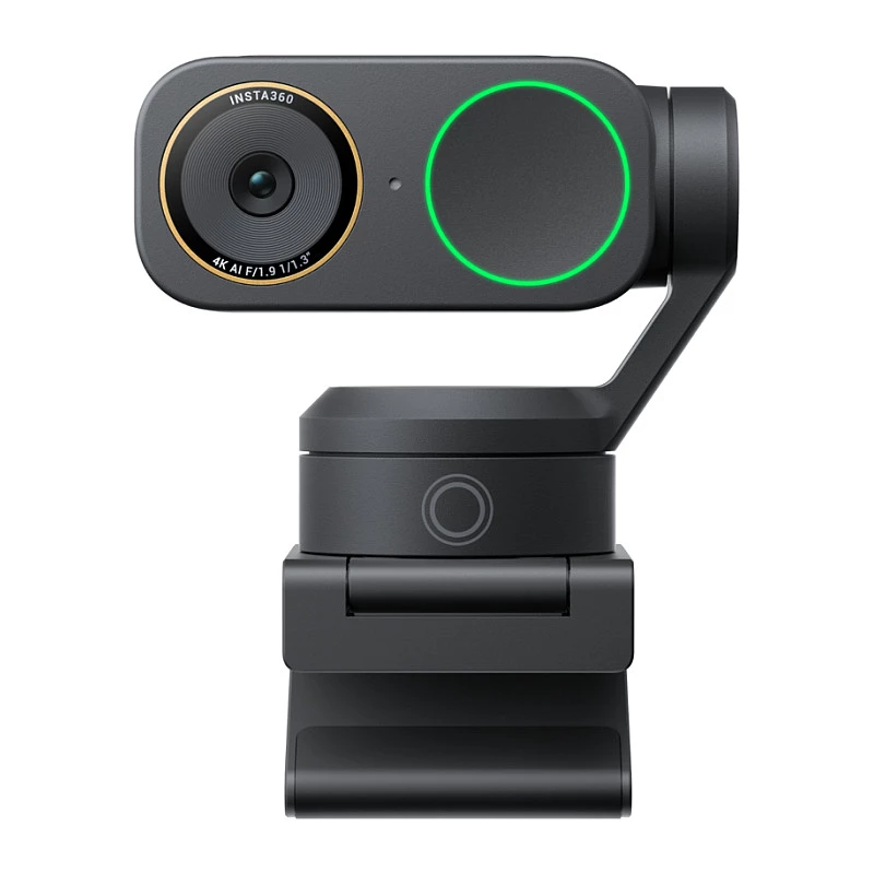 Insta360 Link2 Pro Webkamera*juoda* (Link2 Pro Juoda)