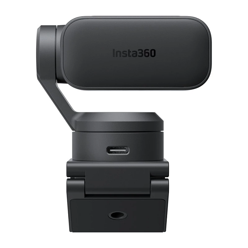 Insta360 Link2 Pro Webkamera*juoda* (Link2 Pro Juoda)