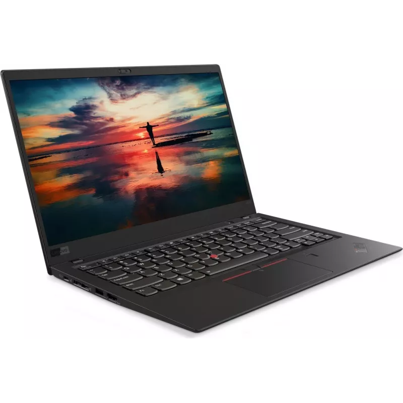 Nešiojamas kompiuteris Lenovo ThinkPad X1 Carbon G6 / i5 / RAM 16 GB / SSD diskas / 14,0″ FHD