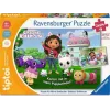tiptoi Puzzle for young explorers: Gabby?s Dollhouse