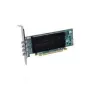 Matrox M9148 - vaizdo plokštės - M9148 - 1 GB - PCIe x16 žemo profilio - 4 x Mini DisplayPort (M9148-E1024LAF)