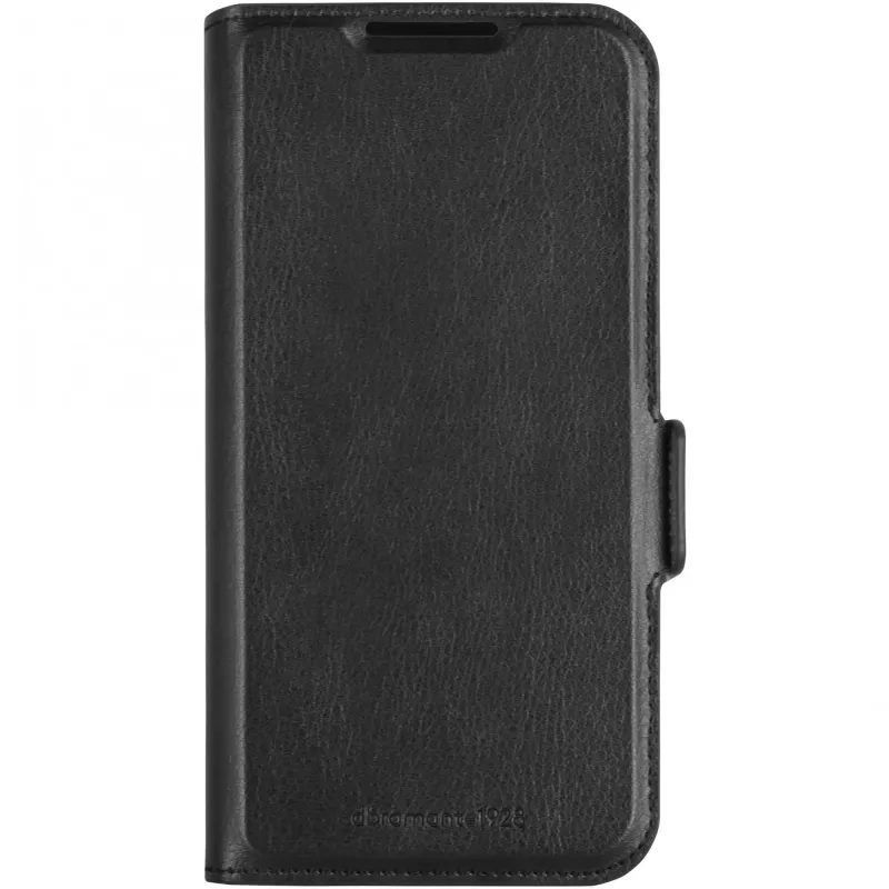 DBRAMANTE Accessories Bulk - Dėklas Bergen Pro Galaxy S25 juodas