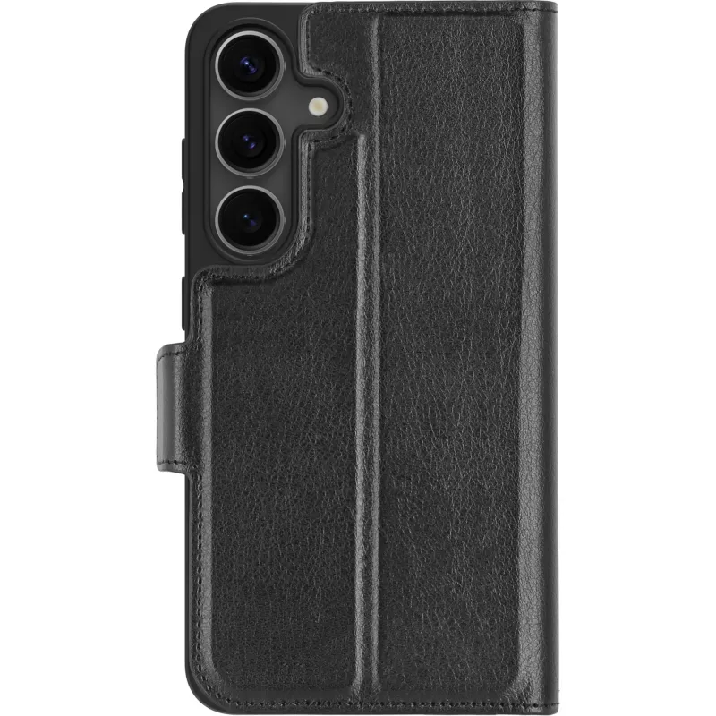 DBRAMANTE Accessories Bulk - Dėklas Bergen Pro Galaxy S25 juodas