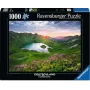 Dėlionė Germany Collection - Allgau Mountain Lake (1000 dalių)