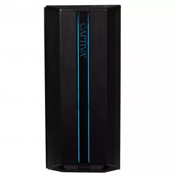 Captiva Advanced Gaming R98-206 Stacionarus kompiuteris AMD Ryzen 7 5700X, 32GB RAM, 1TB M.2 SSD, Nvidia GeForce RTX 5060, Wi-Fi 6, Windows 11 (98206)