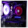 Captiva Advanced Gaming R98-206 Stacionarus kompiuteris AMD Ryzen 7 5700X, 32GB RAM, 1TB M.2 SSD, Nvidia GeForce RTX 5060, Wi-Fi 6, Windows 11 (98206)