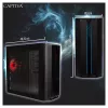 Captiva Advanced Gaming R98-206 Stacionarus kompiuteris AMD Ryzen 7 5700X, 32GB RAM, 1TB M.2 SSD, Nvidia GeForce RTX 5060, Wi-Fi 6, Windows 11 (98206)