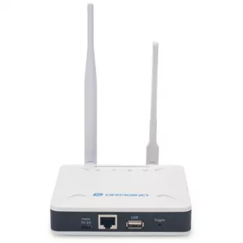 DRAGINO - tinklų sietuvas - LoRa - vidaus IoT tinklų sietuvas - LPS8v2-868 (be 4G) (LPS8v2-868)