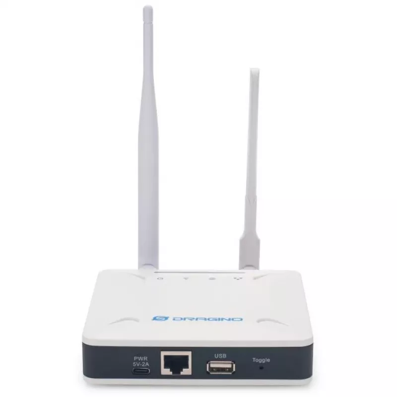 DRAGINO - Šliuzas - LoRa - Vidaus IoT šliuzas - LPS8v2-868 (be 4G) (LPS8v2-868)