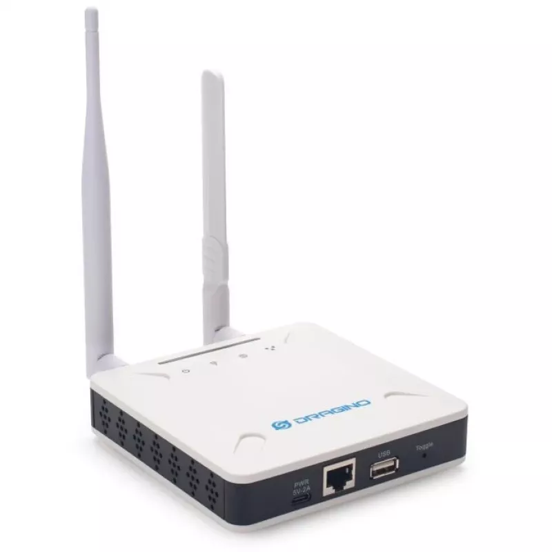 DRAGINO - Šliuzas - LoRa - Vidaus IoT šliuzas - LPS8v2-868 (be 4G) (LPS8v2-868)